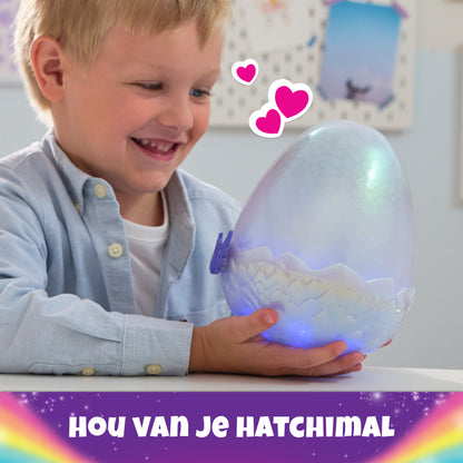 Hatchimals Alive Mystery Hatch - Draggle