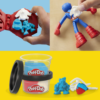 Hasbro Play-Doh Marvel: Captain America - Stamping Shield