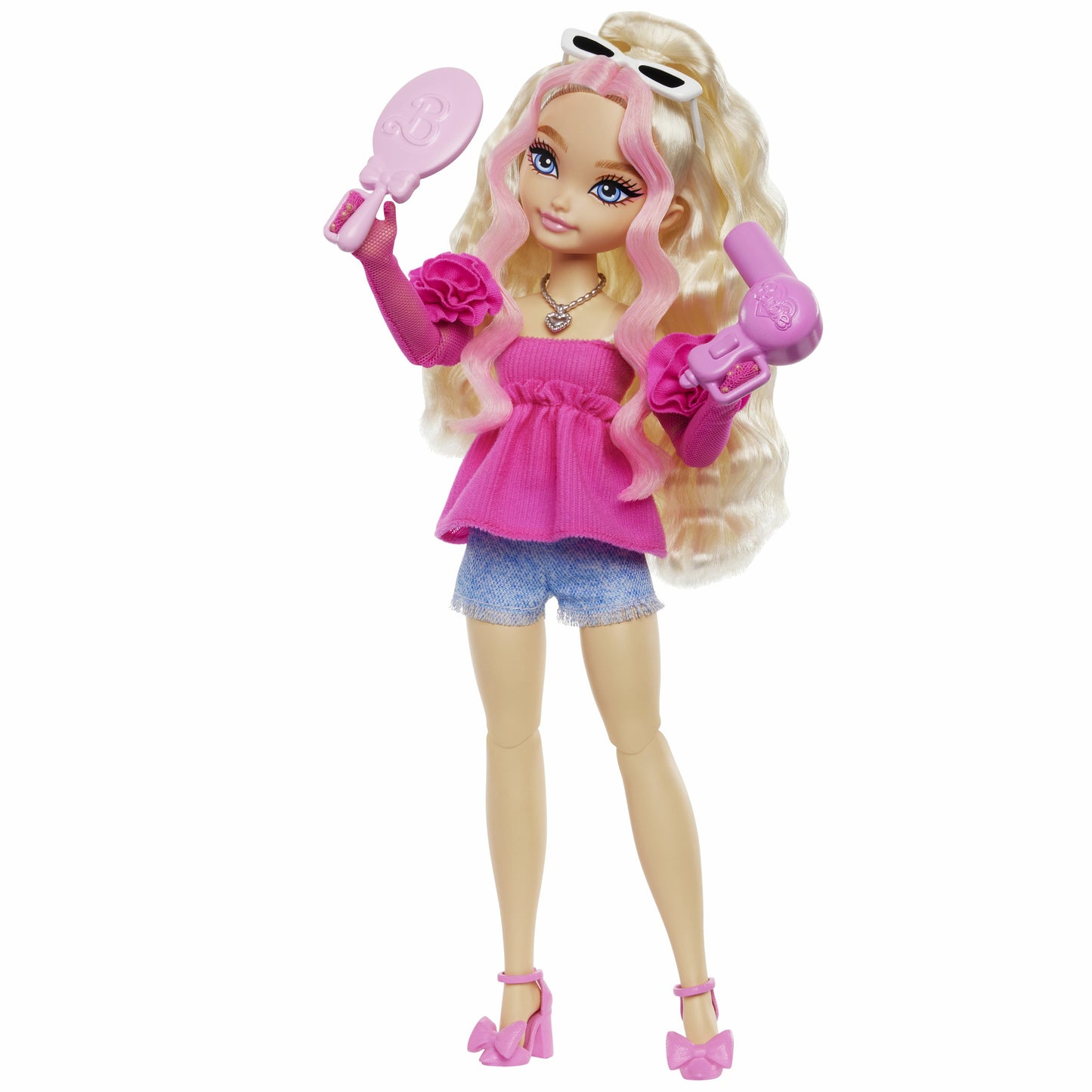 Mattel Barbie: Dream Besties - Barbie Malibu (HYC21)