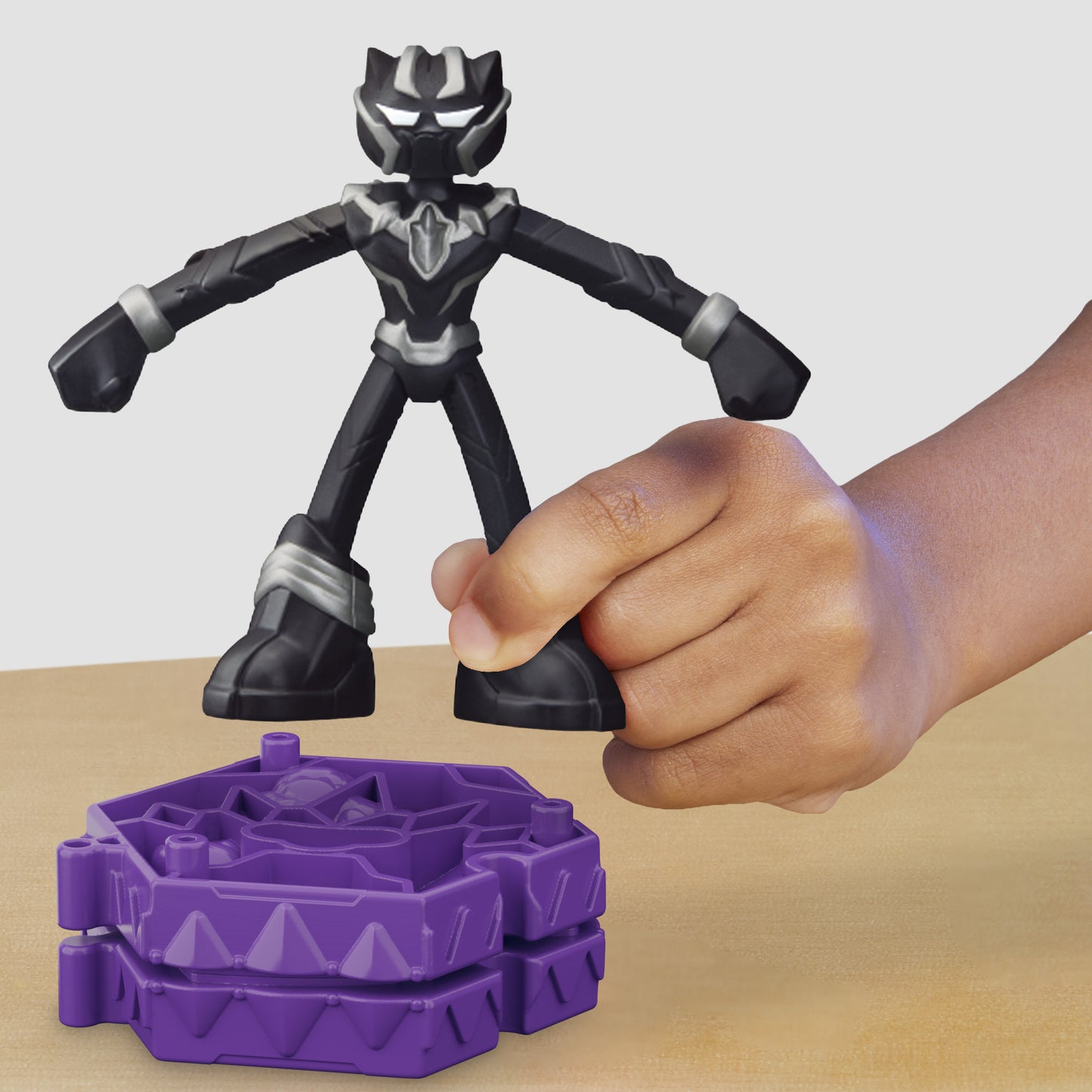 Hasbro Play-Doh Marvel Black Panther: Cutting Claws