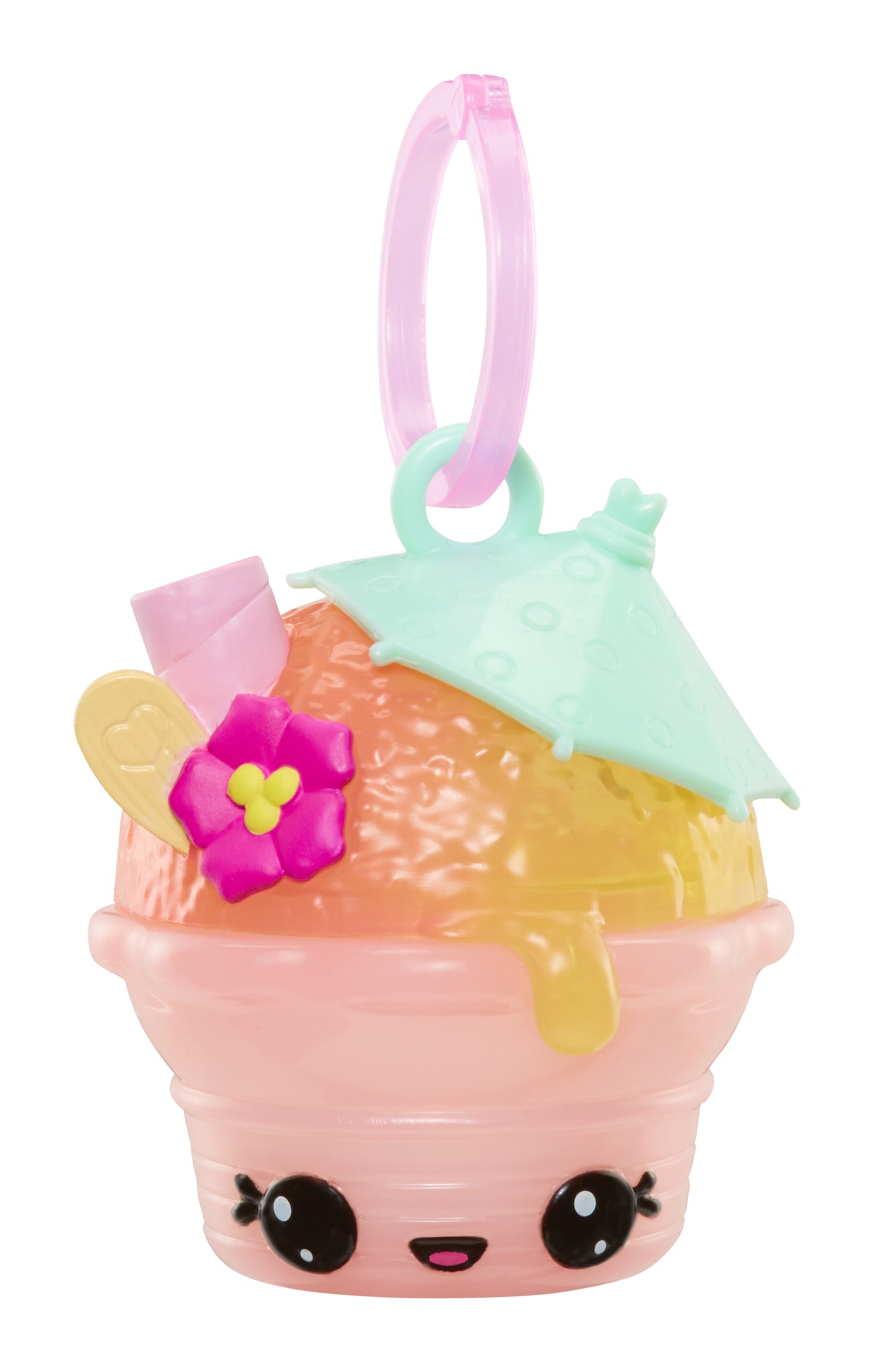 MGA Yummiland Num Noms Body Scents - Multifärgade Leksaksfigurer