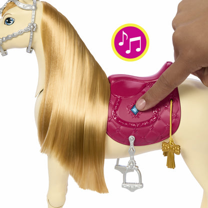 Mattel Barbie Mysteries: The Great Horse Chase