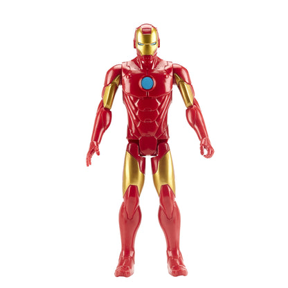 Hasbro Marvel Avengers: Titan Hero Series Iron Man Actionfigur 30cm