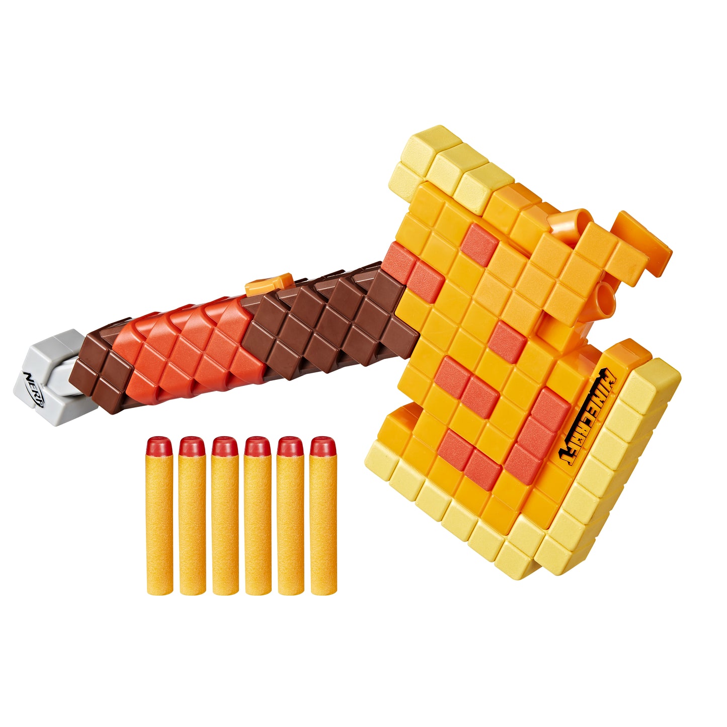 Hasbro Nerf: Minecraft Dungeons - Firebrand (F8953)