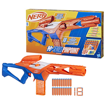 Hasbro Nerf N Series Pinpoint Blaster F8621