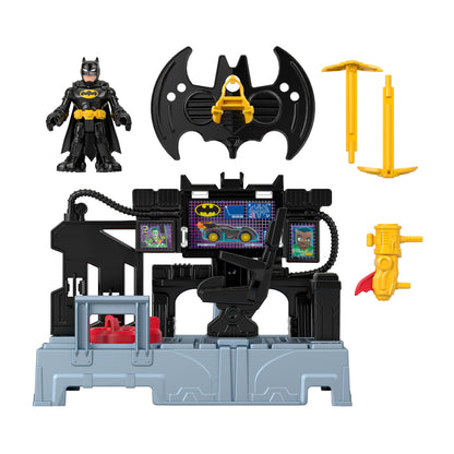 Mattel DC Super Friends: Batman Kontrollcentral