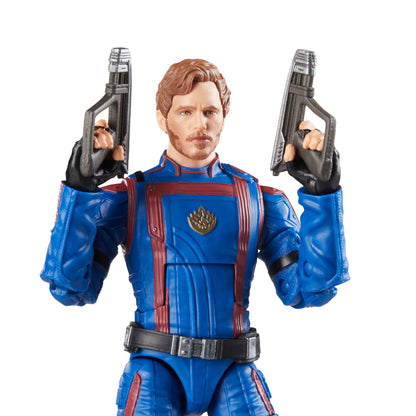 Hasbro Marvel Legends: Guardians of the Galaxy Star-Lord Figur (15cm)