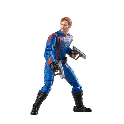 Hasbro Marvel Legends: Guardians of the Galaxy Star-Lord Figur (15cm)