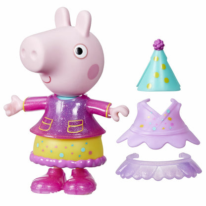 Hasbro Peppa Pig: Dress Up Celebration - Easy-On Fashions