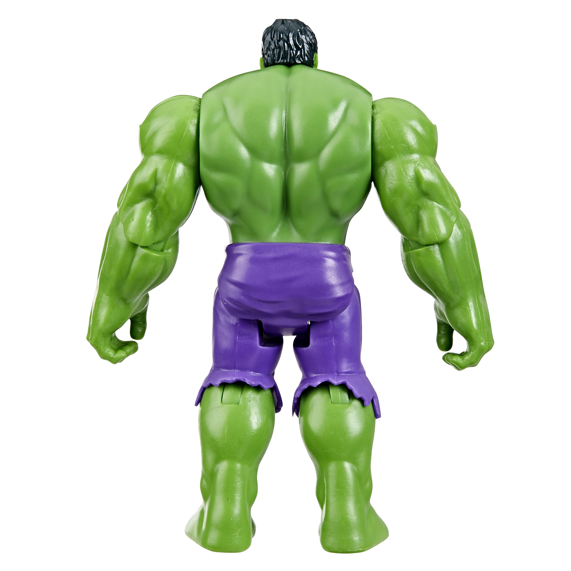 Hasbro Marvel Avengers: Epic Hero Series - Hulk Deluxe Action Figure (10cm)