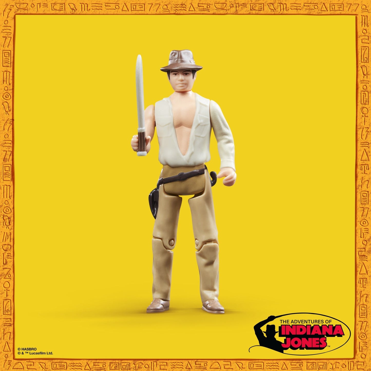 Hasbro Indiana Jones Actionfigur - Temple of Doom (15cm)