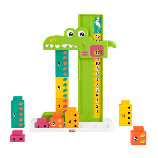 Fisher Price® Adding Alligator (JCT13)