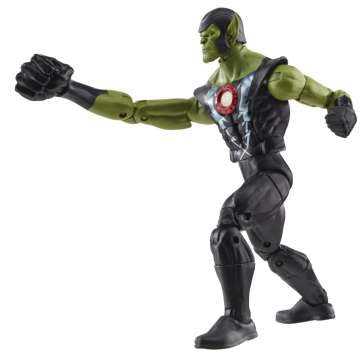 Hasbro Marvel Avengers Legends: Skrull Queen och Super-Skrull