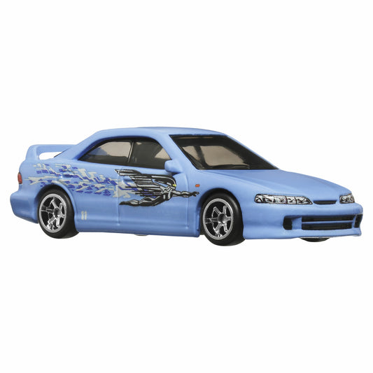 Mattel Hot Wheels Premium: Fast and Furious - Custom Acura Integra Sedan GSR (JDJ13)