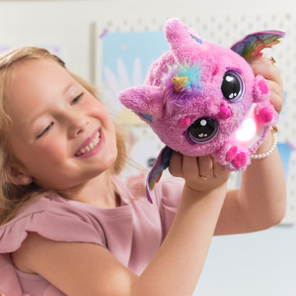 Hatchimals Alive Mystery Hatch - Pufficorn