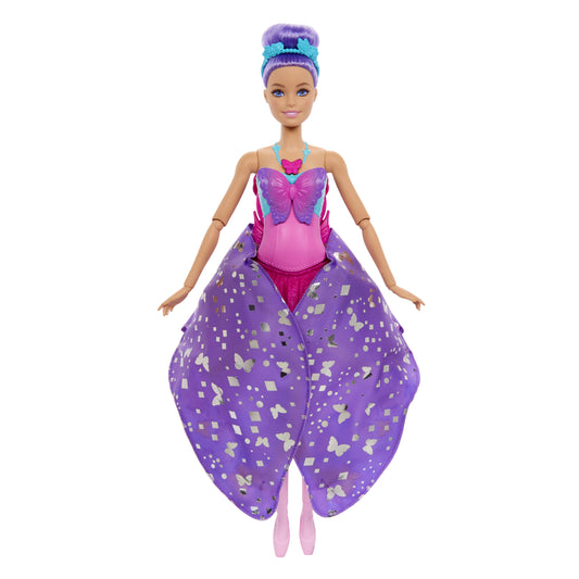 Mattel Barbie - Dance and Flutter Docka