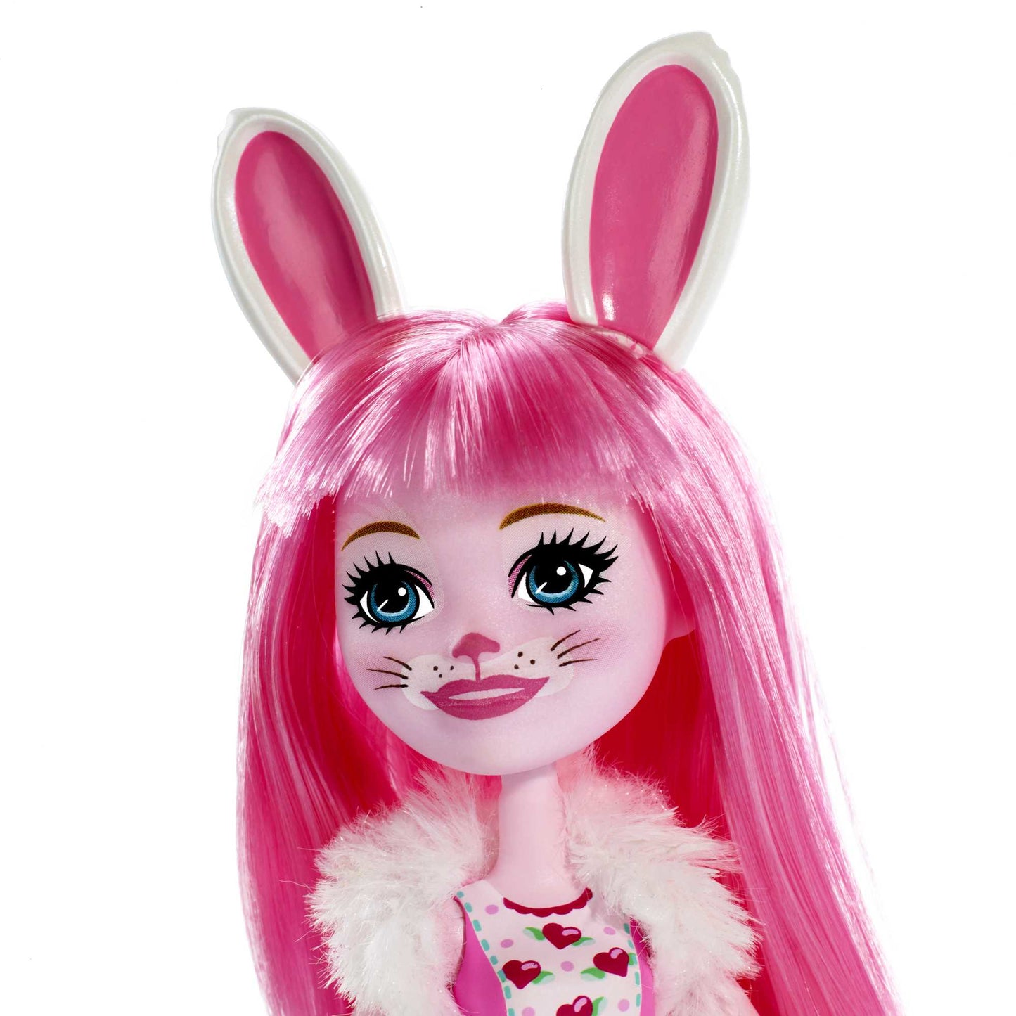 Mattel Enchantimals Mini Docka - Bree Bunny och Twist (FXM73)