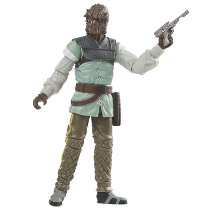 Hasbro Fans Vintage Collection: Disney Star Wars Nikto (Skiff Guard) Actionfigur