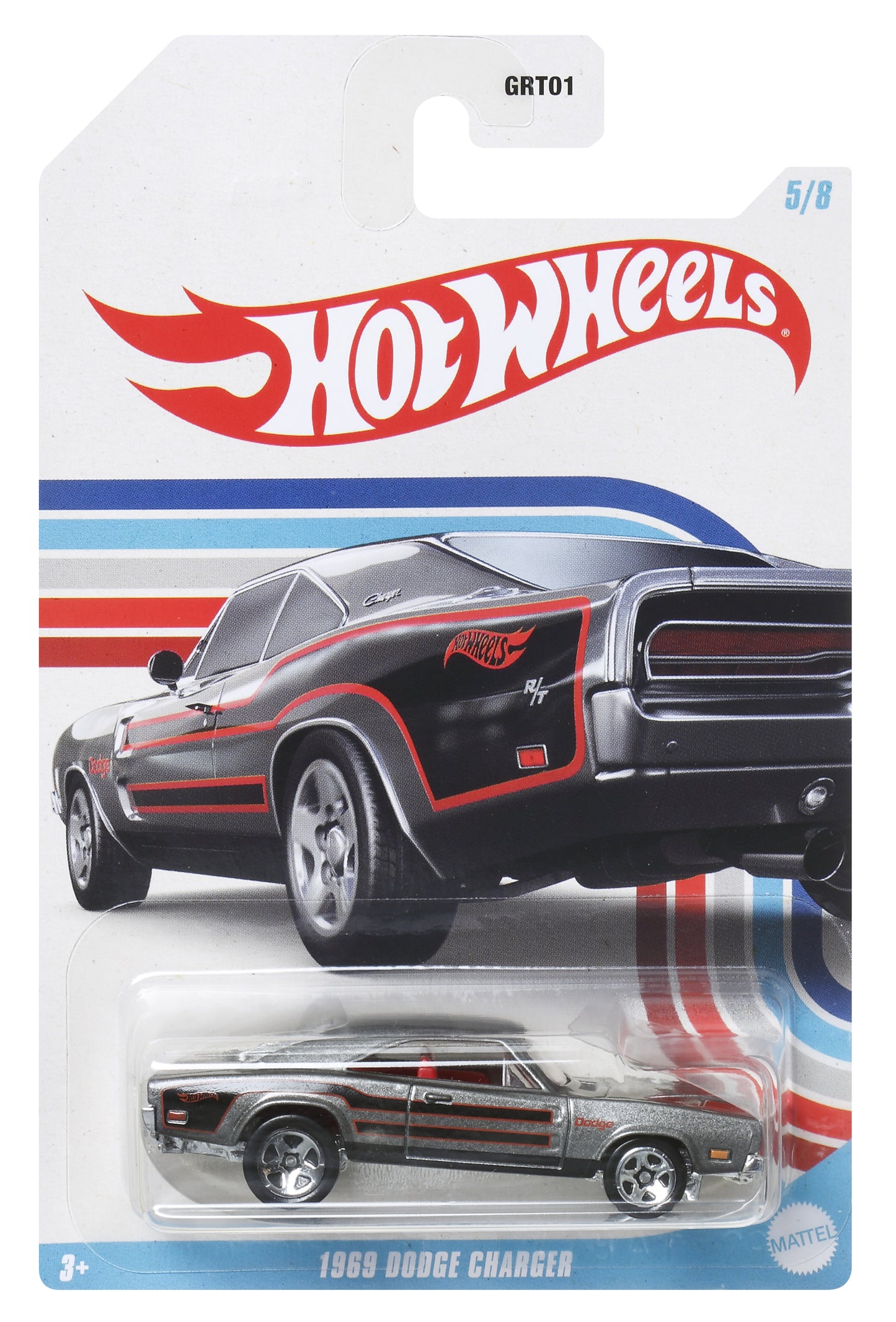 Mattel Hot Wheels®: Stars and Stripes Series - 2013 Copo Camaro (HRW63)