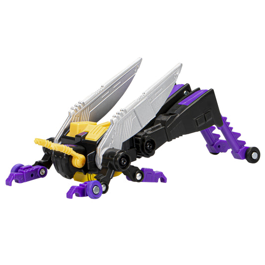 Hasbro Transformers The Movie: Insecticon Espionage - Kickback Actionfigur