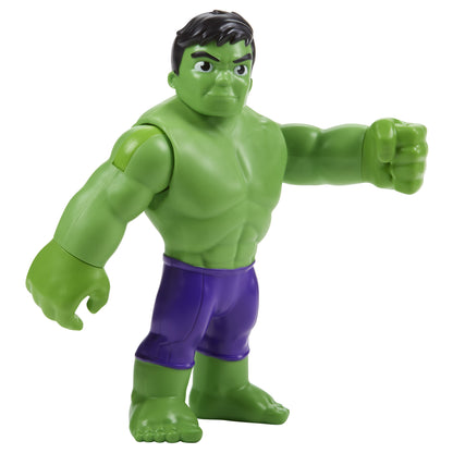 Hasbro Disney Junior Marvel: Supersized Hulk Figur