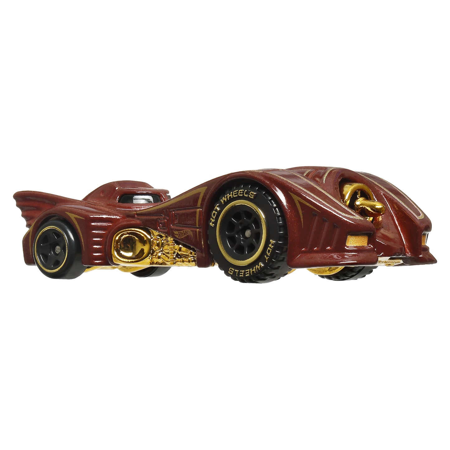 Mattel Hot Wheels DC: Batman 85 År - Batmobile Fordon (HRW31)