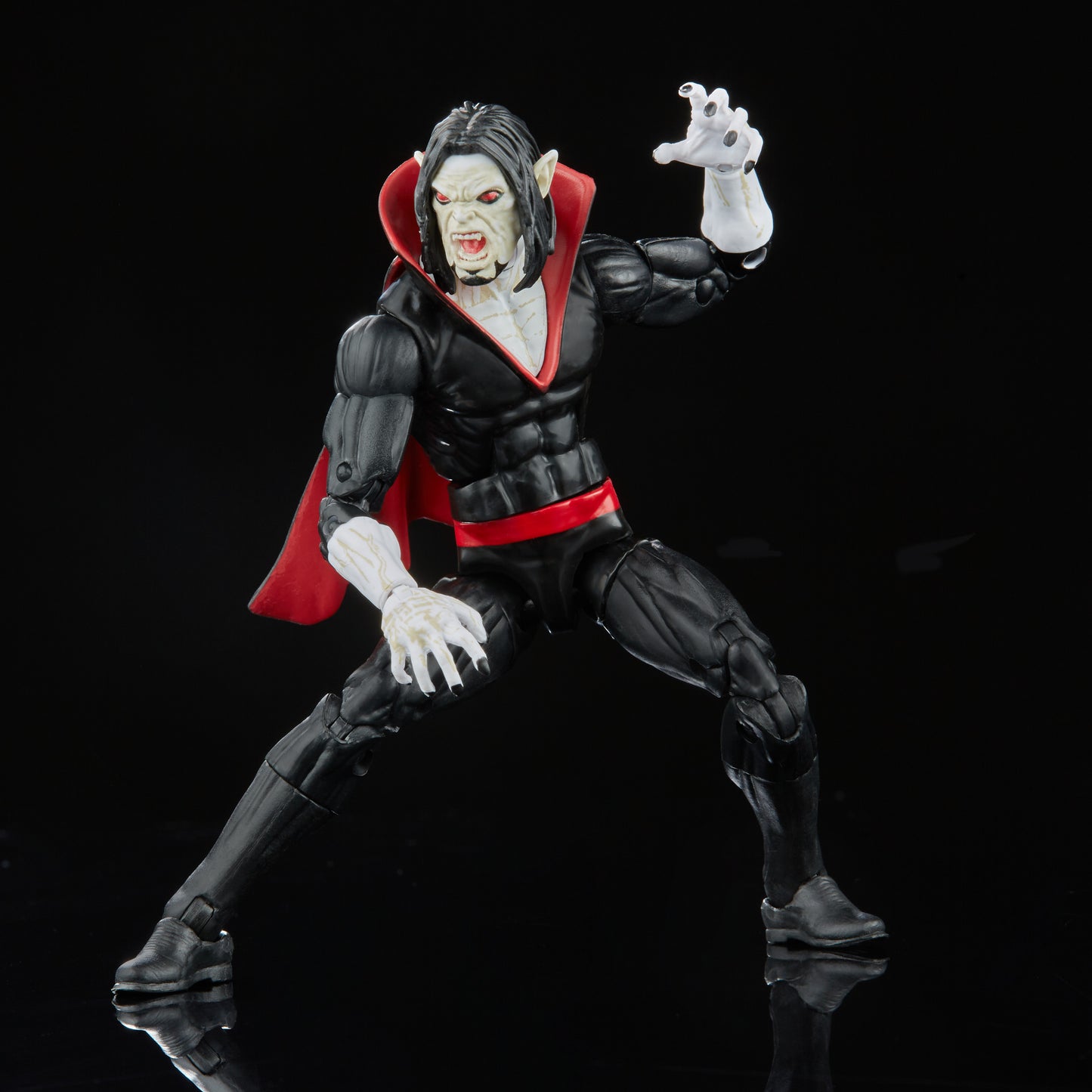 Hasbro Marvel Legends: Spider-Man och Morbius Actionfigurer (15cm)