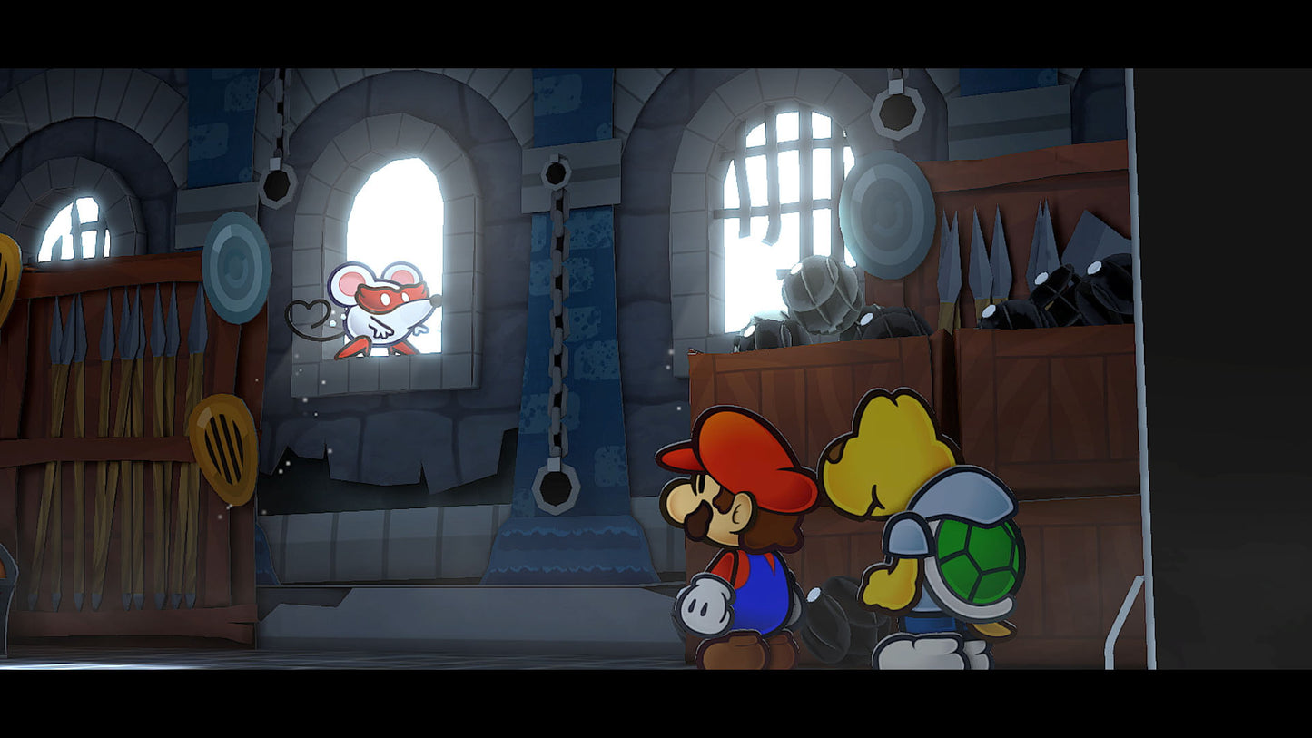 Nintendo Paper Mario: The Thousand-Year Door - Nintendo Switch