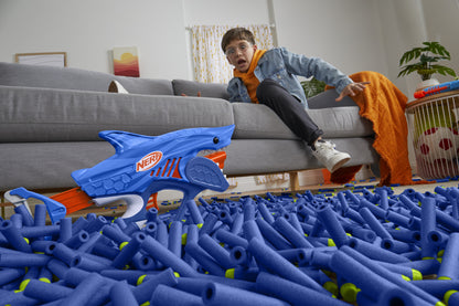 Hasbro Nerf Easy Play: Nerf JR. Wild - Sharkfire