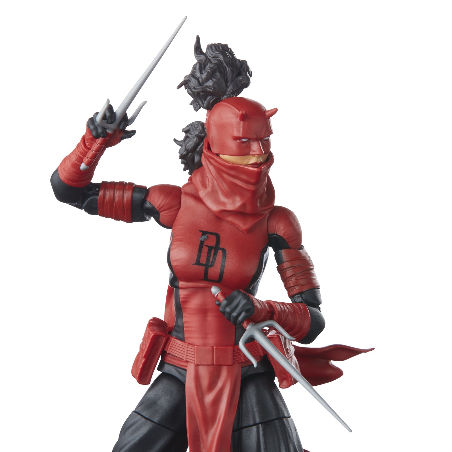 Hasbro Marvel Legends Spider-Man - Elektra Natchios Actionfigur 15 cm