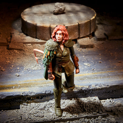 Dungeons and Dragons Doric Action Figure - Hasbro Fans