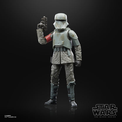 Hasbro Disney Star Wars The Black Series: The Mandalorian - Din Djarin (Morak) Action Figure