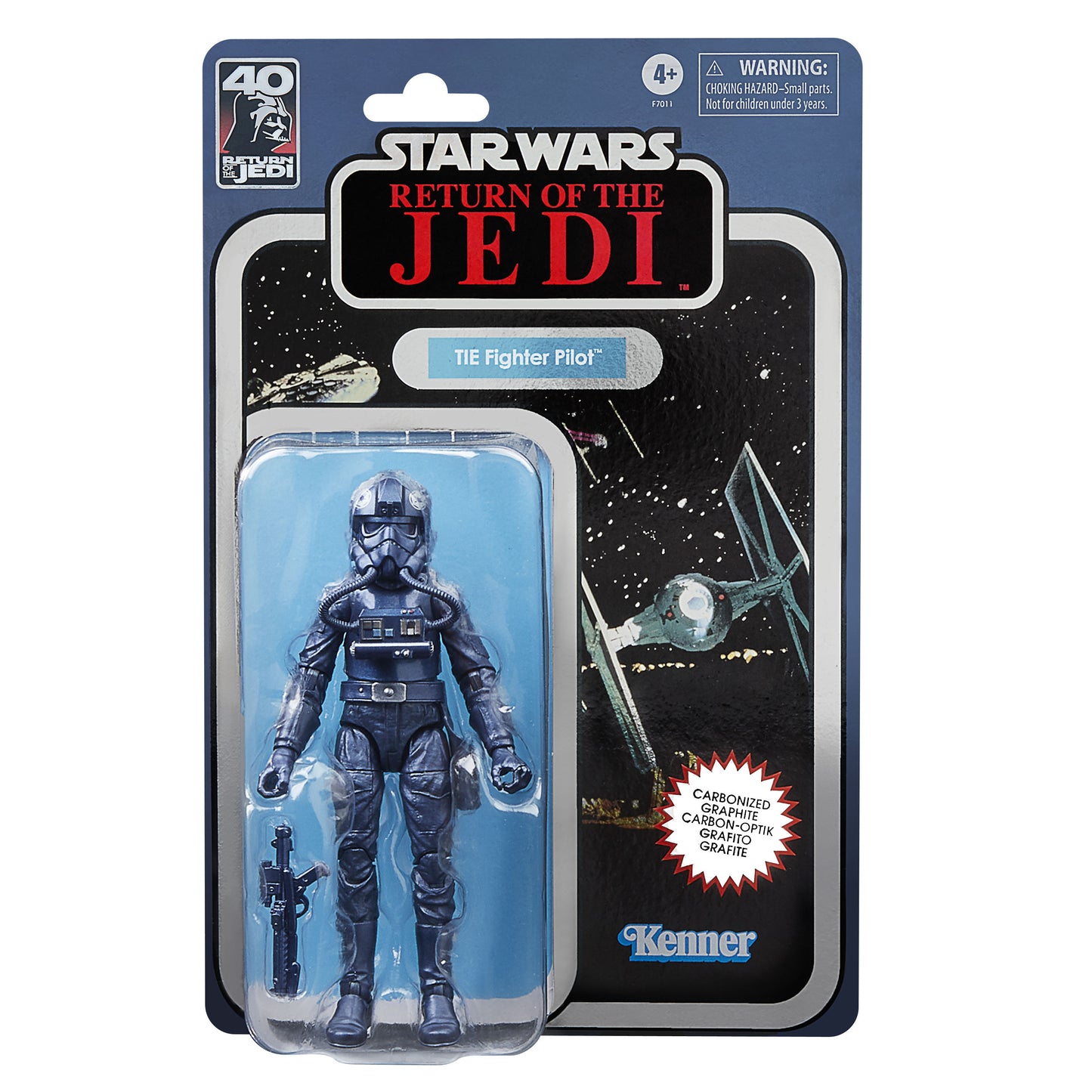 Hasbro Disney Star Wars The Black Series: Emperor’s Royal Guard & TIE Fighter Pilot