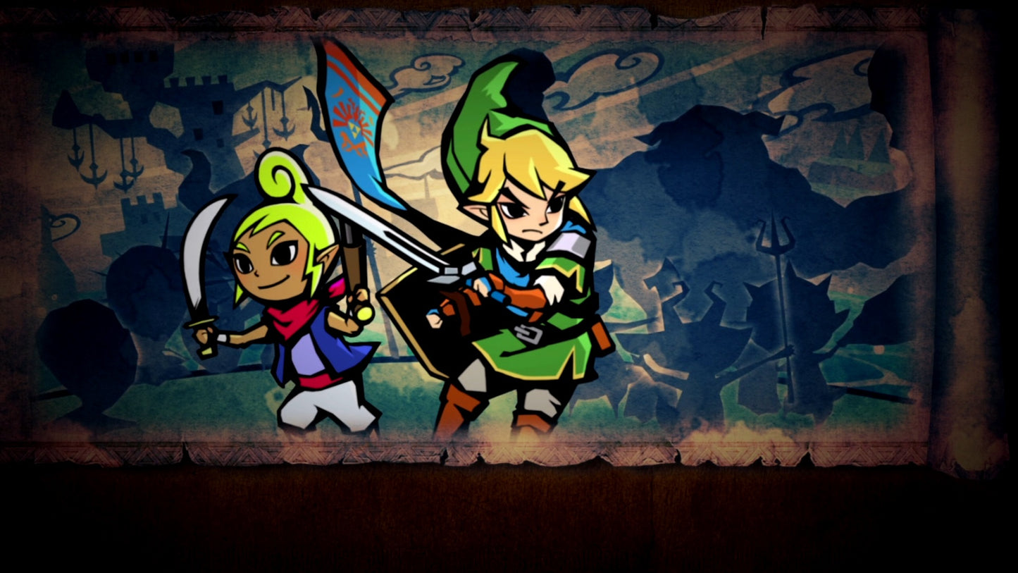 Nintendo Hyrule Warriors : Definitive Edition Definitiv Flerspråkig Nintendo Switch