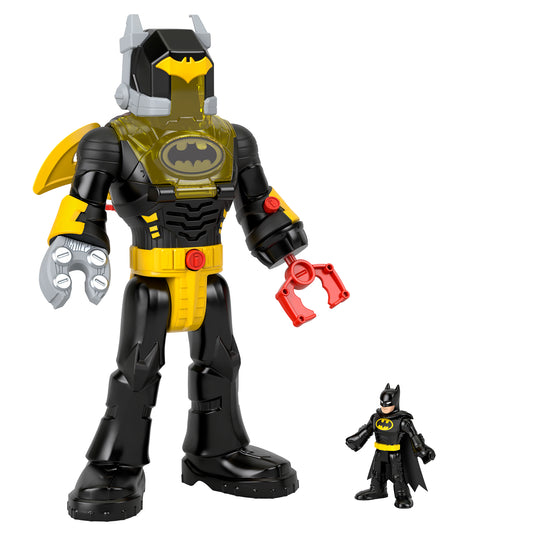 Fisher-Price Imaginext: DC Super Friends - Batman Actionfigur