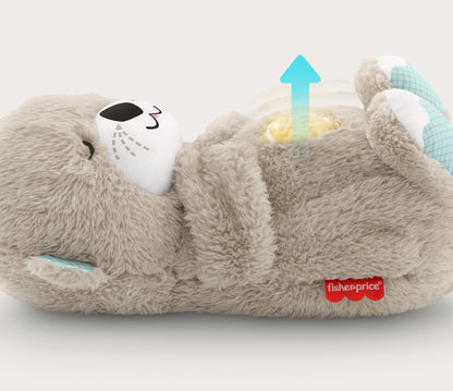 Fisher Price Soothe 'n Snuggle Otter - Interaktiv Leksaksutter