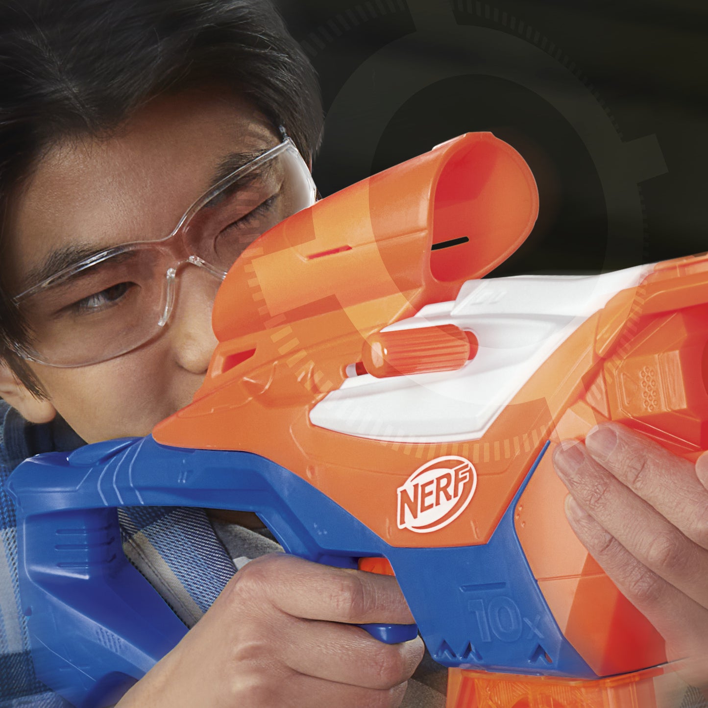 Hasbro Nerf N Series Pinpoint Blaster F8621