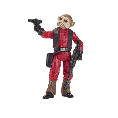 Hasbro Fans Vintage Collection: Disney Star Wars Nien Nunb Action Figure