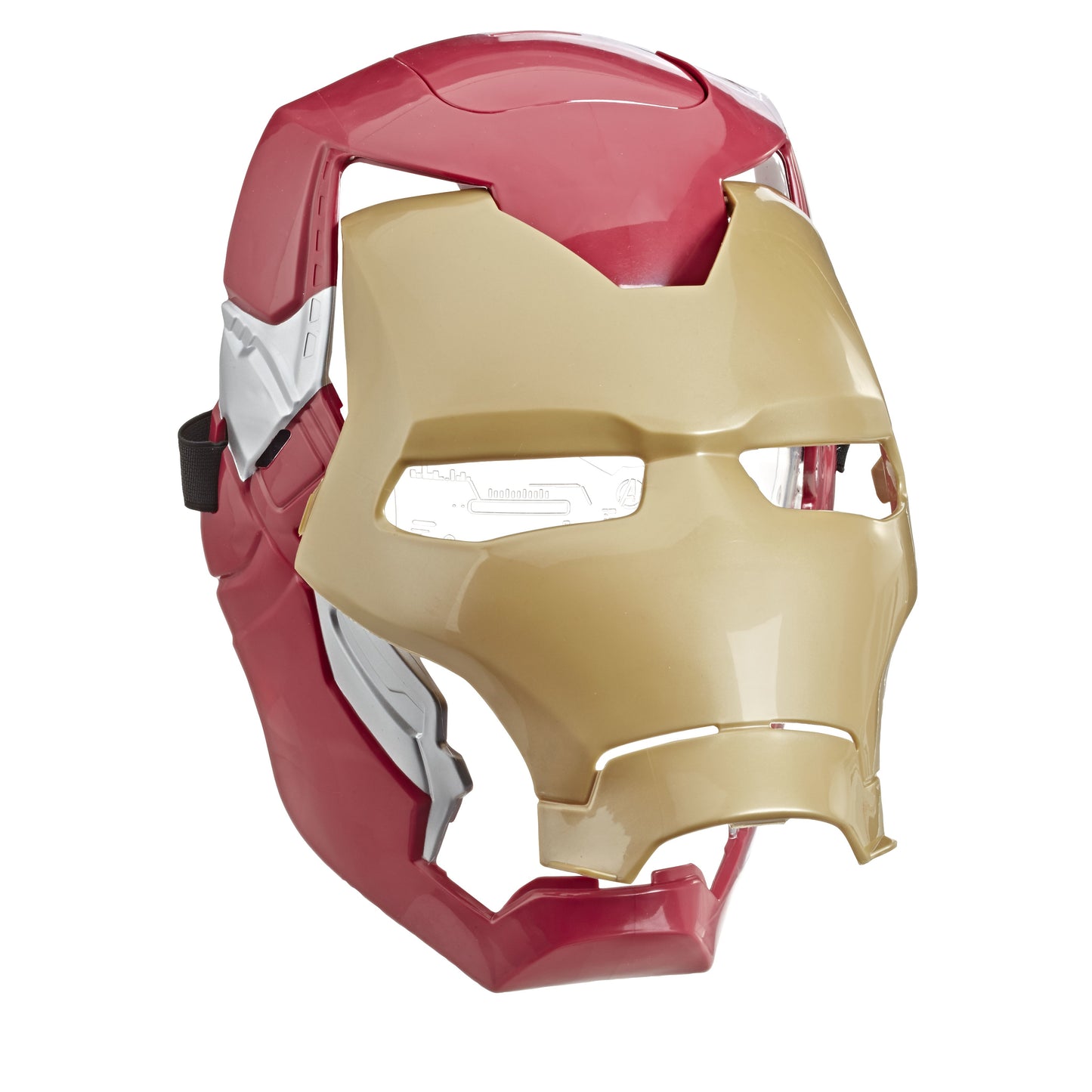 Hasbro Marvel Avengers Iron Man Flip FX-mask