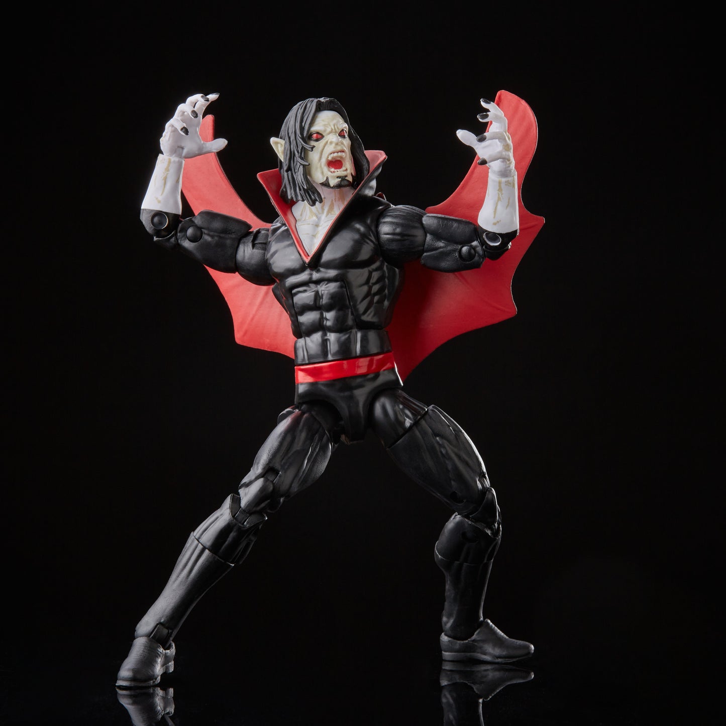 Hasbro Marvel Legends: Spider-Man och Morbius Actionfigurer (15cm)