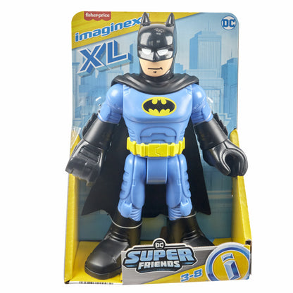 Fisher-Price Imaginext DC Super Friends - Batman XL Leksaksfigur