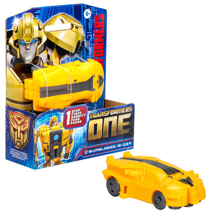 Hasbro Transformers One 1-Step Cog Changer - Bumblebee/B-127