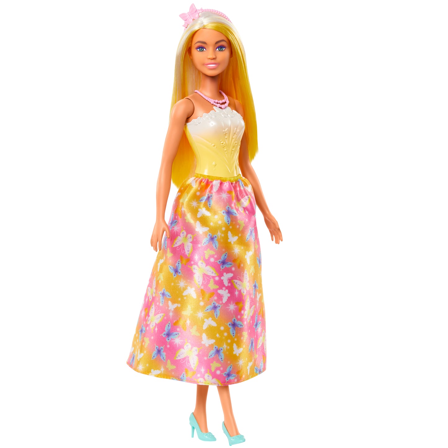 Mattel Barbie®: Barbie Royals Prinsessdocka med Orange Hår (HRR09)