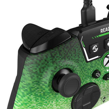 Turtle Beach React-R - Wired Controller för XBOX och PC (Pixel Färg)