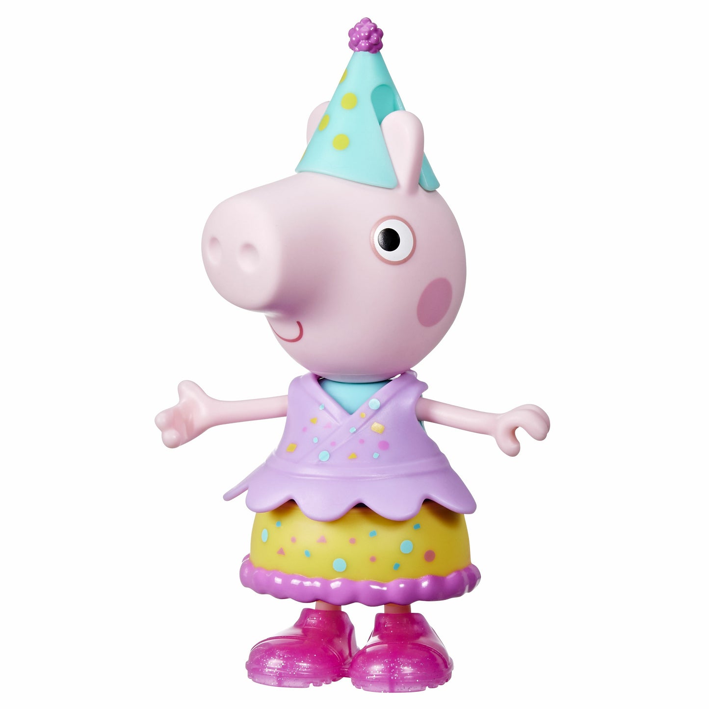 Hasbro Peppa Pig: Dress Up Celebration - Easy-On Fashions