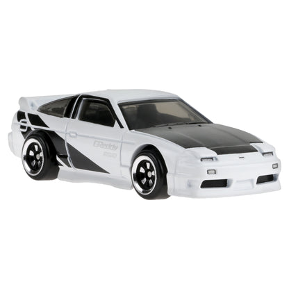 Mattel Hot Wheels: 90’s Street Scene - '96 Nissan 180SX Type X