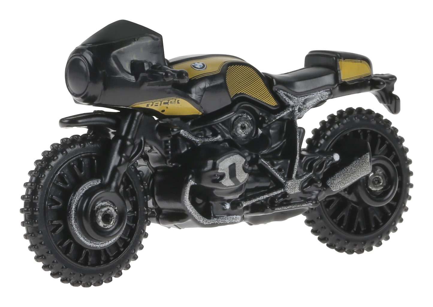 Mattel Hot Wheels: Motorcycle Club - BMW R nineT Racer (HRR92)