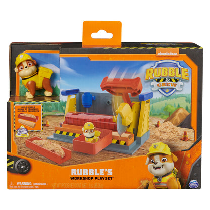 Spin Master Rubble och Crew: Rubble's Workshop - Playset