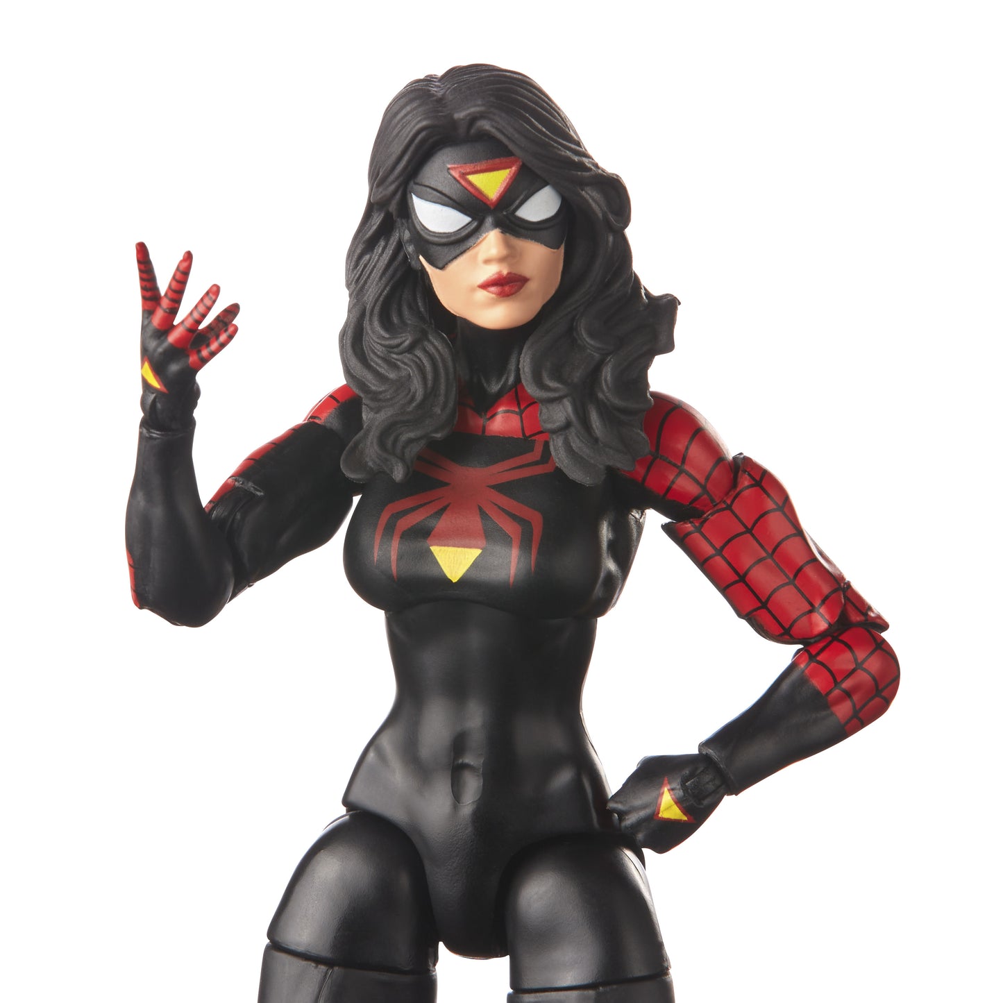 Hasbro Marvel Legends: Spider-Man - Jessica Drew Spider-Woman Figur