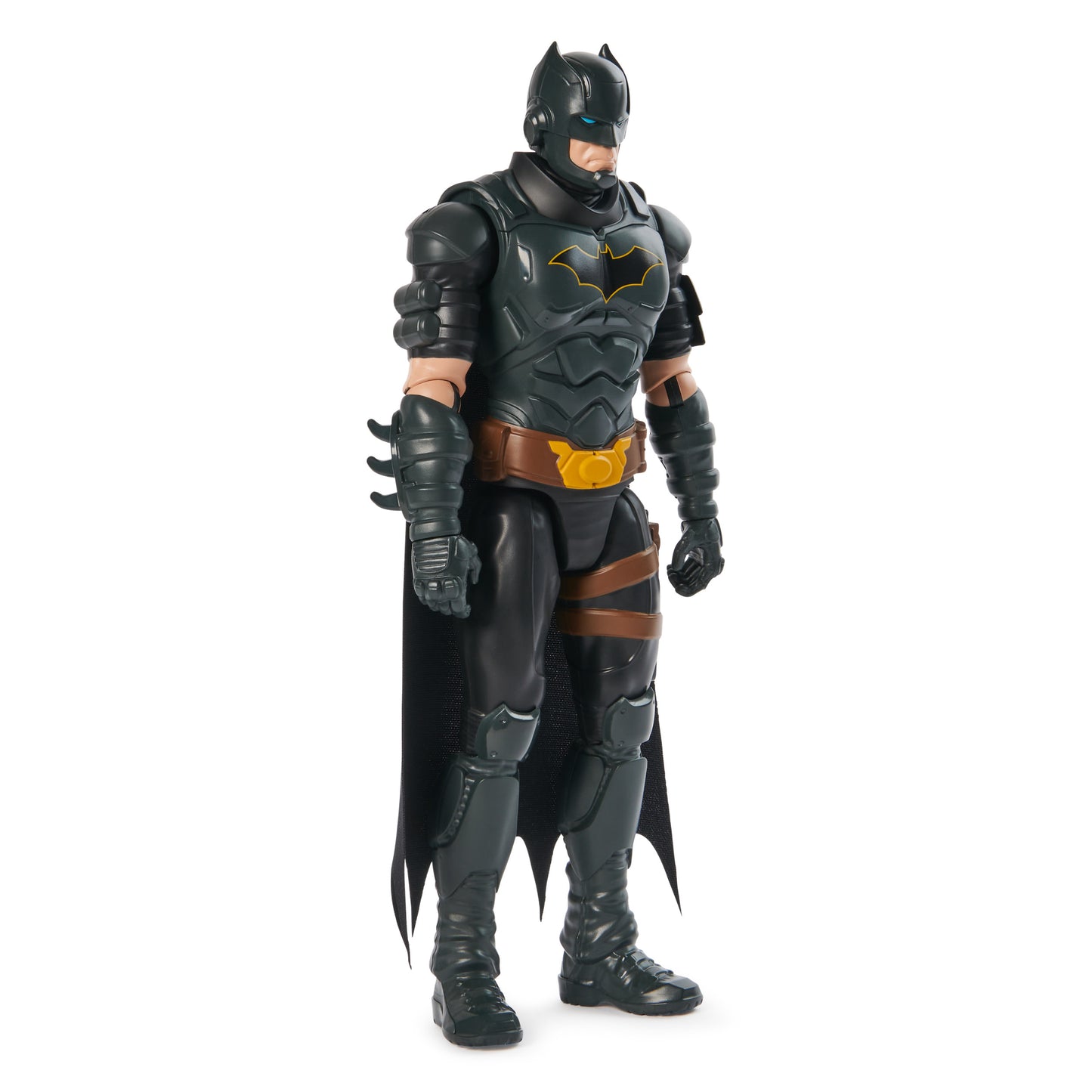 Spin Master DC Batman: Actionfigur med Grå Rustning (30cm)